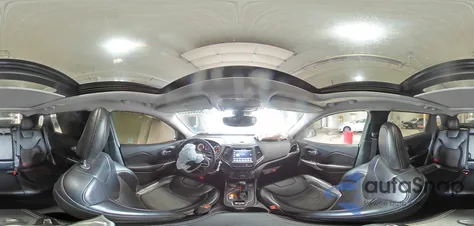 2022 Jeep Cherokee Latitude from USA, damaged, VIN 1C4PJMCX0ND538452